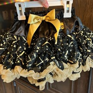 Disney Parks Girls sz xs ⭐️ STAR WARS ⭐️tutu - Retired item